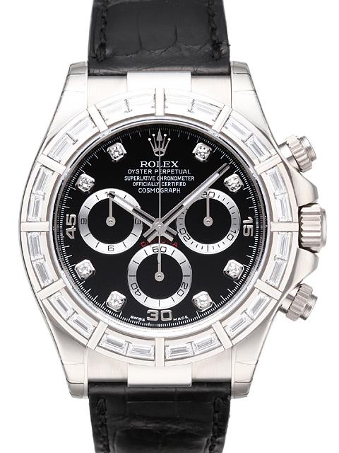 ROLEX コスモグラフ デイトナ バケットダイア 116589BR